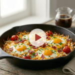 Canadian Bacon and Egg Breakfast Sandwich Recipe